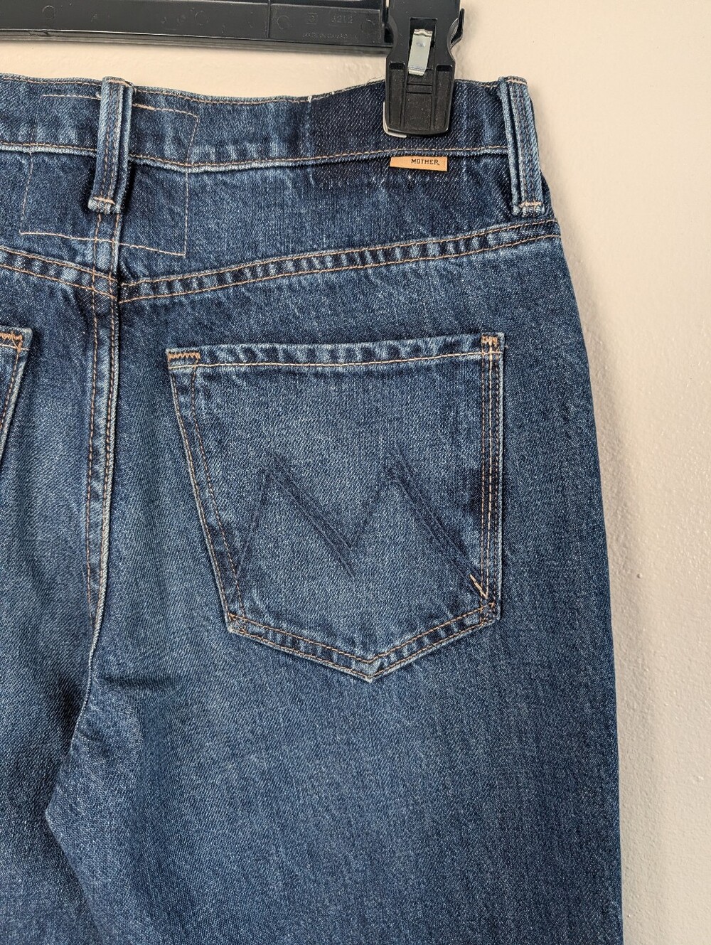 MOTHER SUPERIOR The Bookie Skimp In Did You Bring Me Anything Sz 25 $268 NWT - Picture 9 of 15